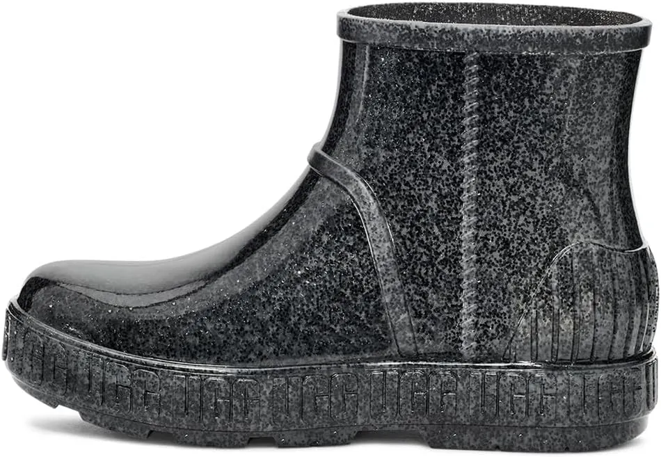 UGG Kids' Drizlita Glitter Rain Boot