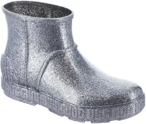 UGG Kids' Drizlita Glitter Rain Boot
