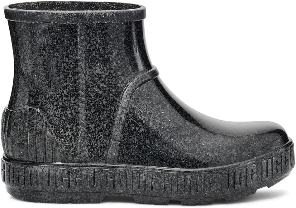 UGG Kids' Drizlita Glitter Rain Boot