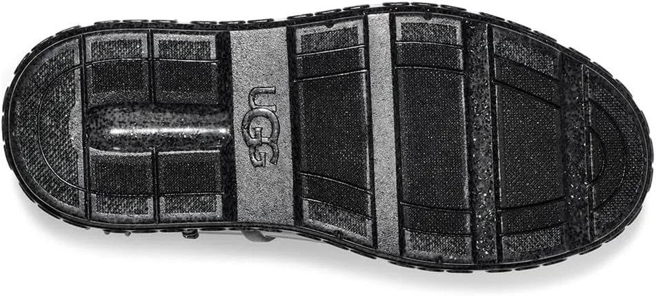UGG Kids' Drizlita Glitter Rain Boot