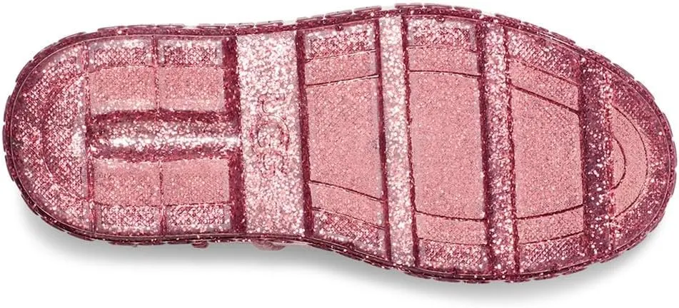 UGG Kids' Drizlita Glitter Rain Boot