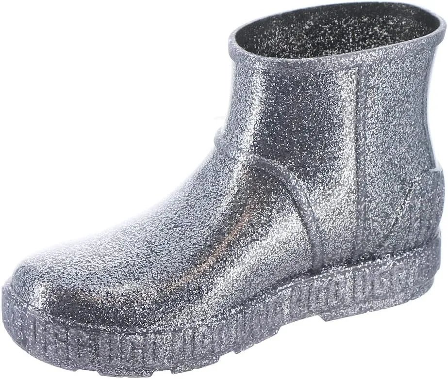 UGG Kids' Drizlita Glitter Rain Boot