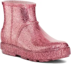 UGG Kids' Drizlita Glitter Rain Boot
