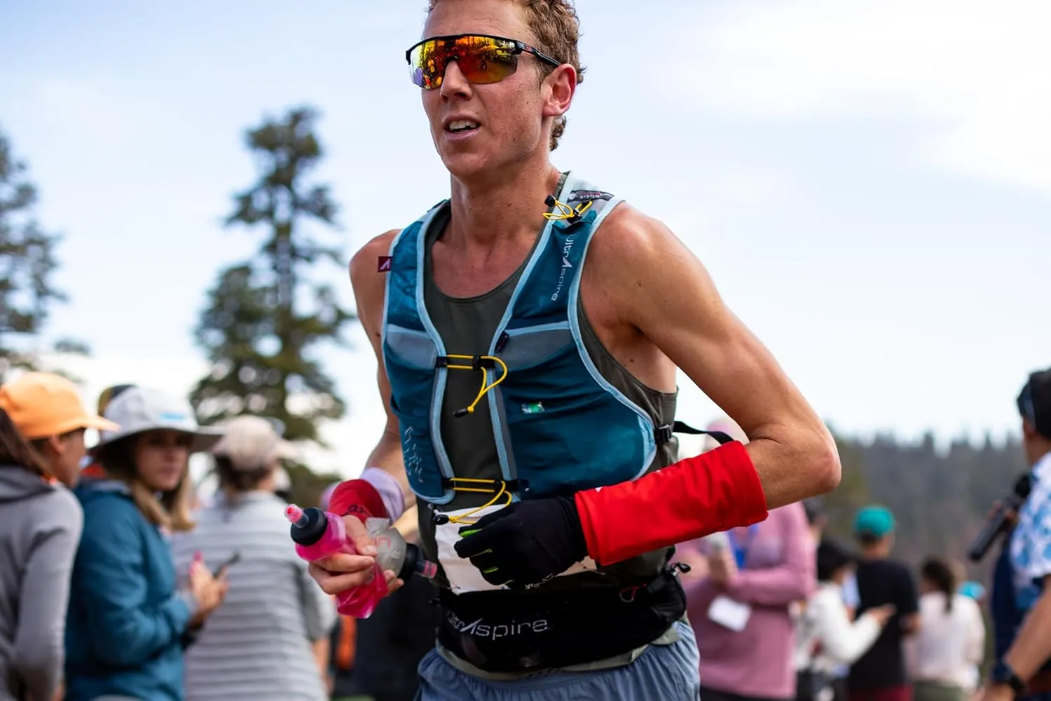 UltrAspire Spry Adult Unisex Lightweight Running Race Vest