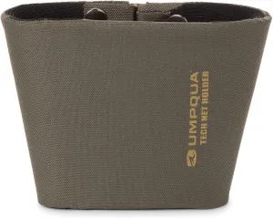Umpqua ZS2 Net Quiver (Olive)