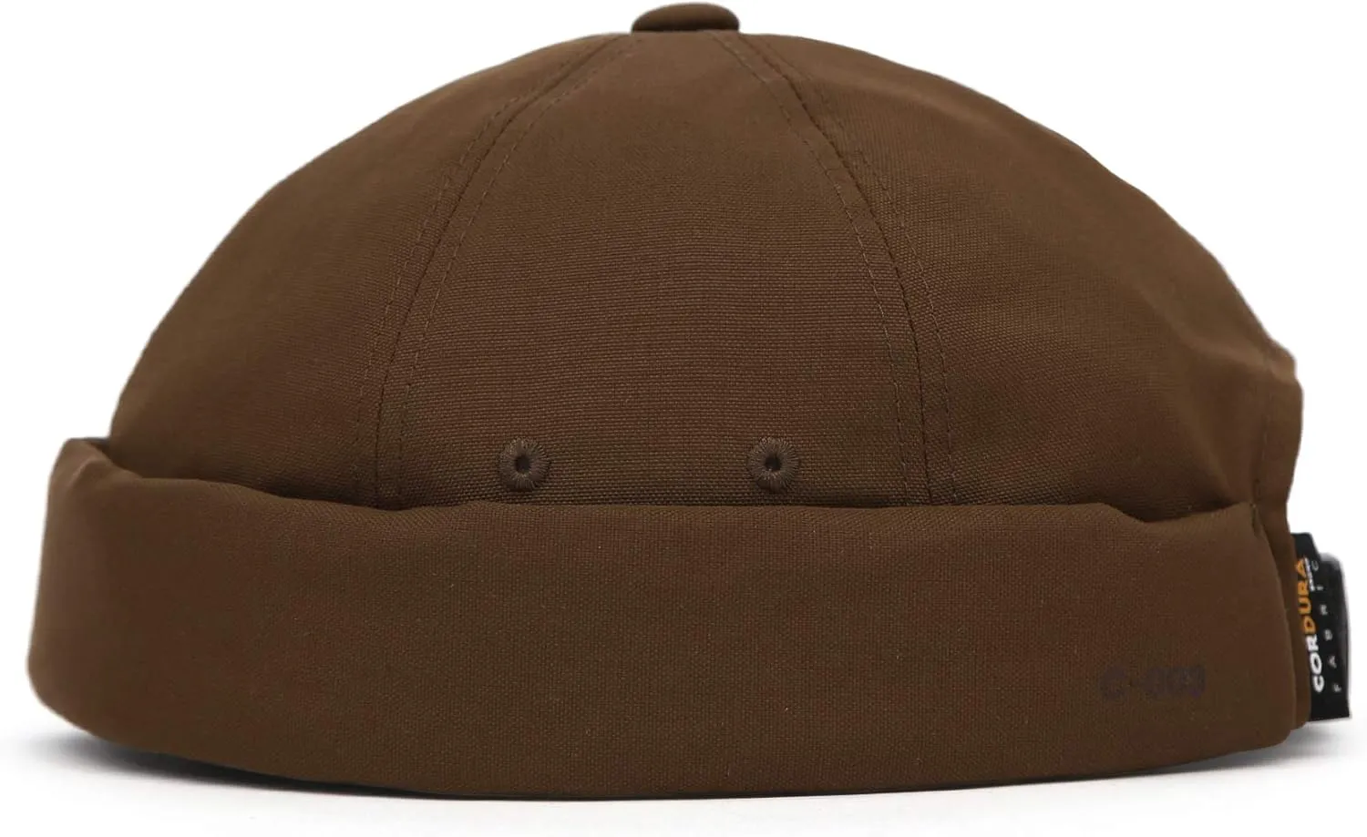 UNDERCONTROL Brimless Trawler Durable Cordura Leon Hat Outdoor Waterproof No Visor Docker Skull Cap Unisex
