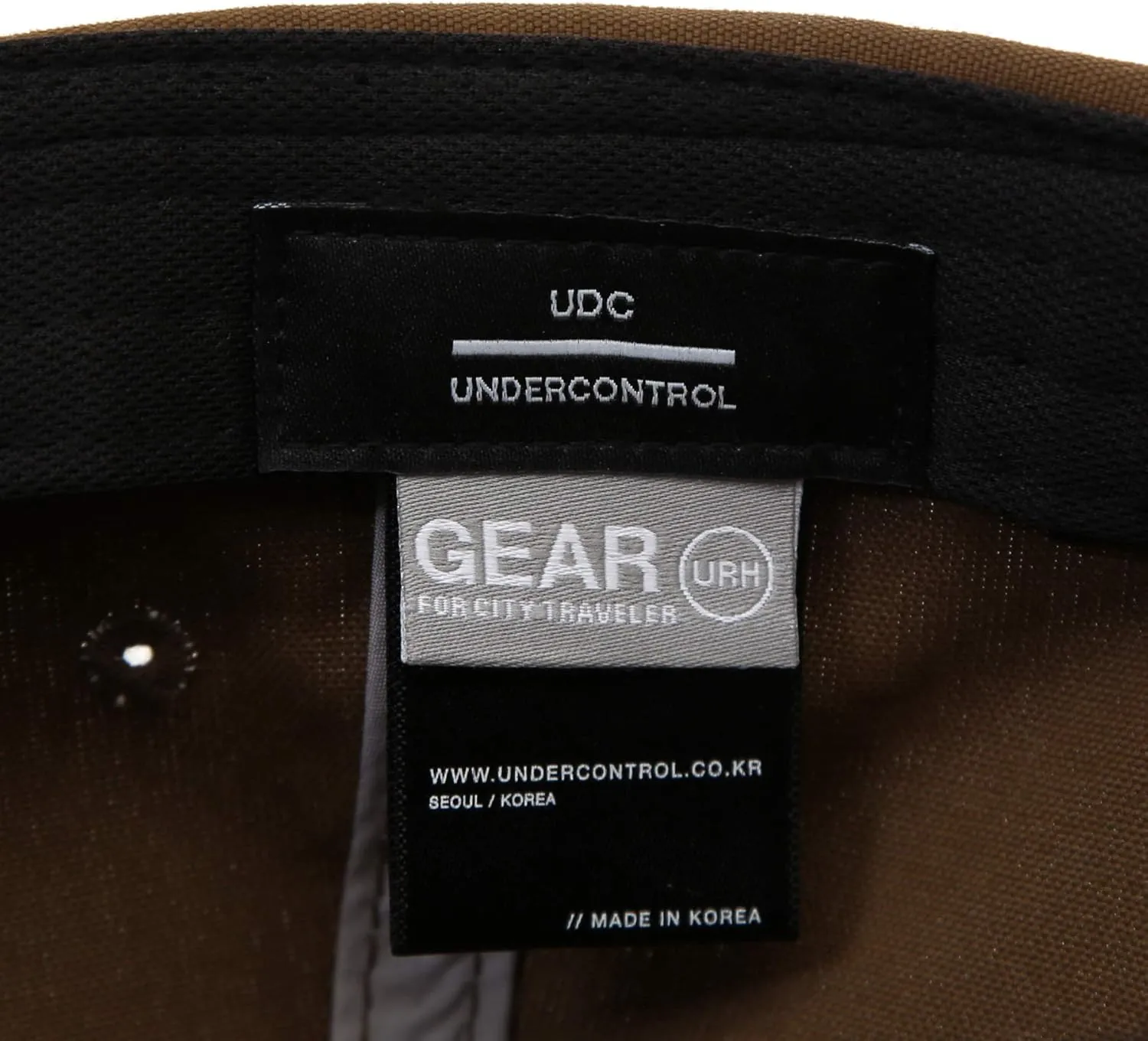 UNDERCONTROL Brimless Trawler Durable Cordura Leon Hat Outdoor Waterproof No Visor Docker Skull Cap Unisex