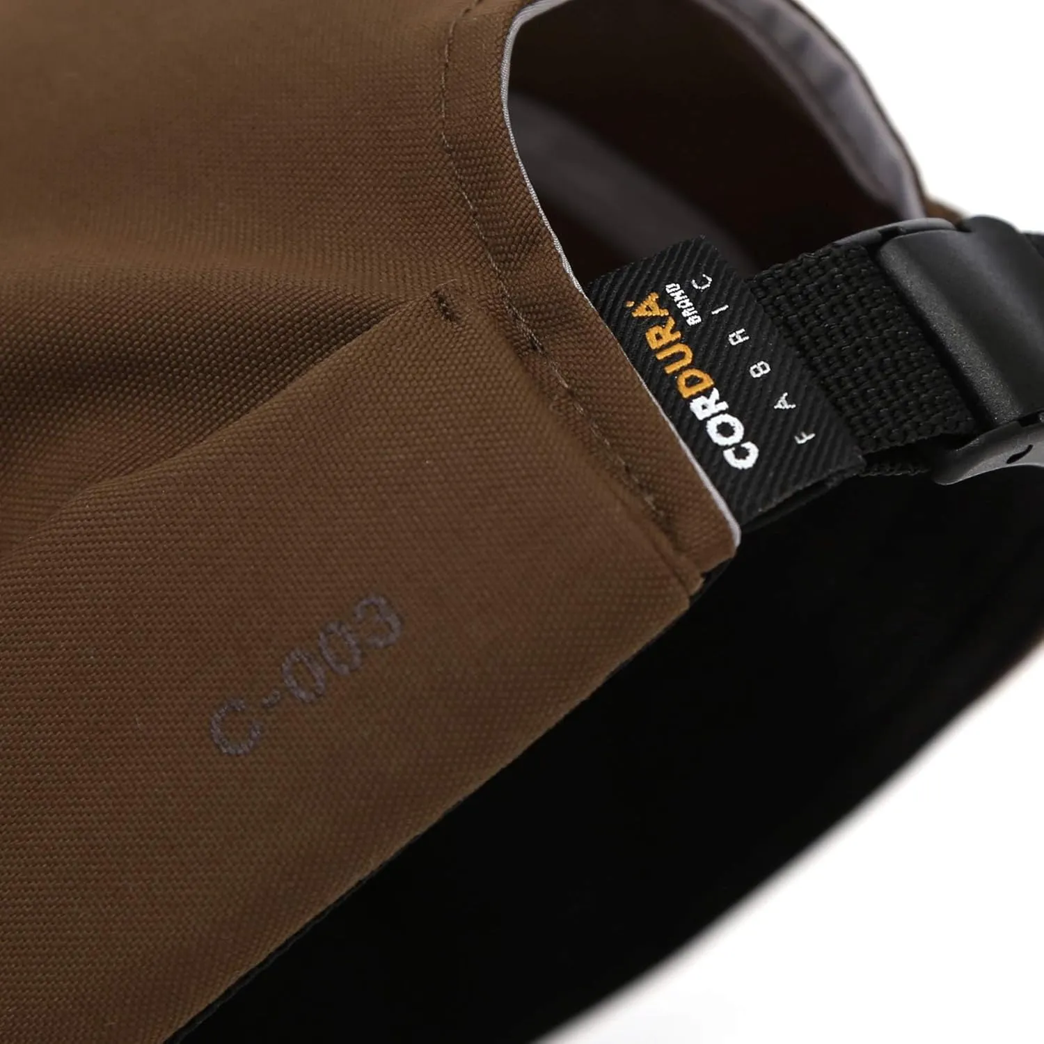 UNDERCONTROL Brimless Trawler Durable Cordura Leon Hat Outdoor Waterproof No Visor Docker Skull Cap Unisex