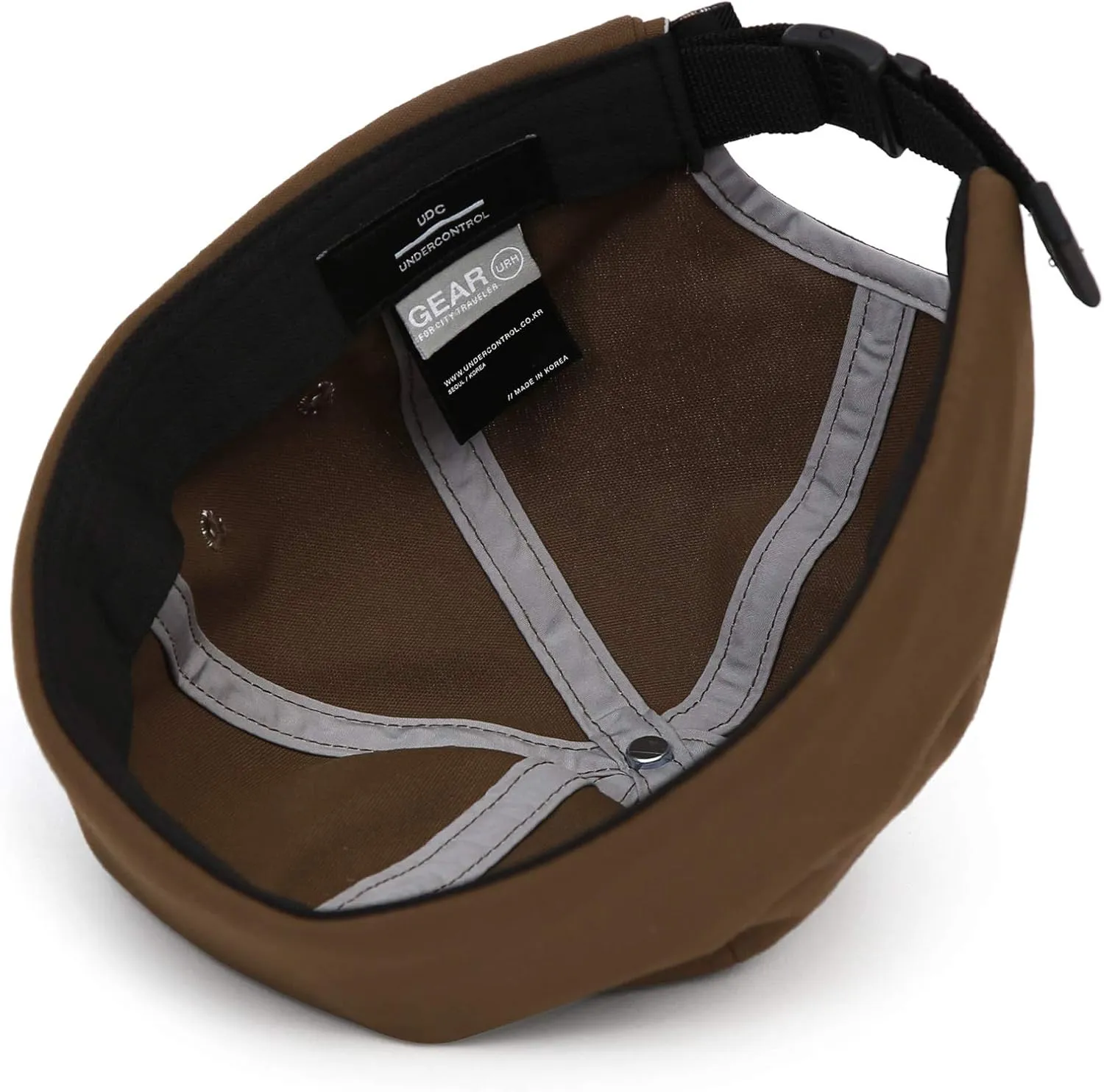 UNDERCONTROL Brimless Trawler Durable Cordura Leon Hat Outdoor Waterproof No Visor Docker Skull Cap Unisex