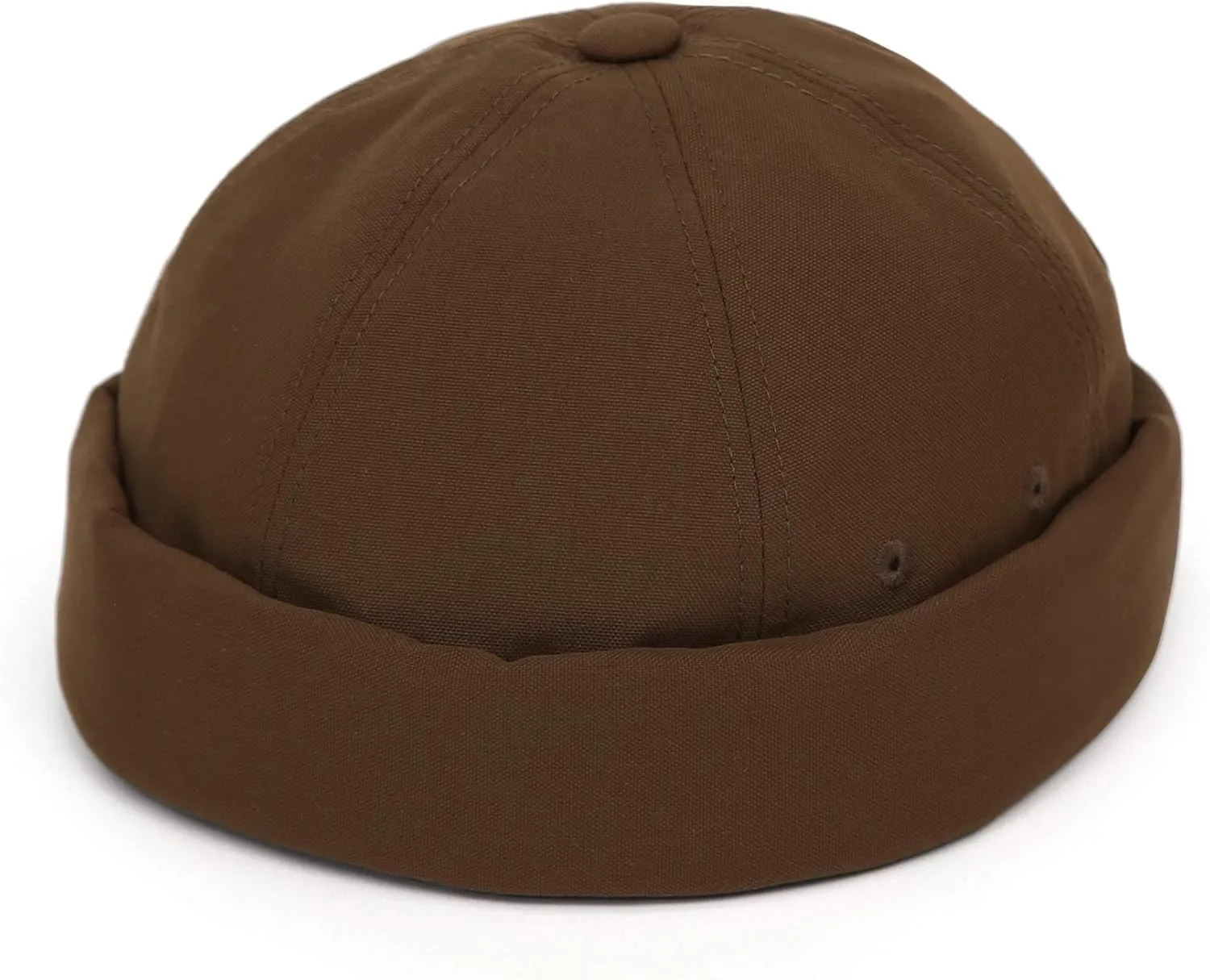 UNDERCONTROL Brimless Trawler Durable Cordura Leon Hat Outdoor Waterproof No Visor Docker Skull Cap Unisex