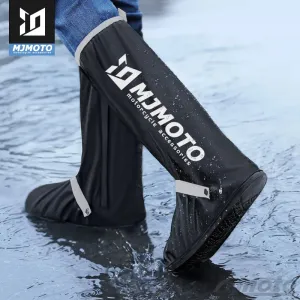 Unisex Motorcycle Boots Cover Shoes Rain Cover Bike Cycling Waterproof