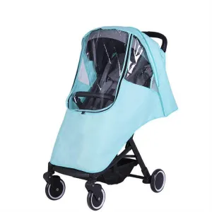 Universal Baby Stroller Cover | Rainproof & Warm