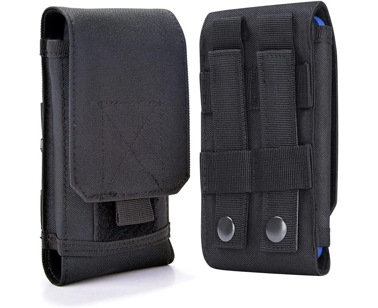Universal Tactical Holster Army Mobile Phone Belt Pouch Security Pack