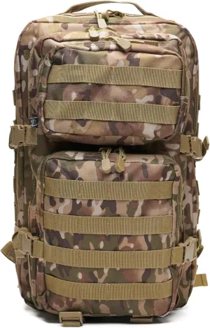 US Cooper Rucksack Large Tactical Camo
