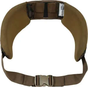 US Military Padded Hip Belt for ILBE System, Coyote Digital Woodland Camouflage MARPAT
