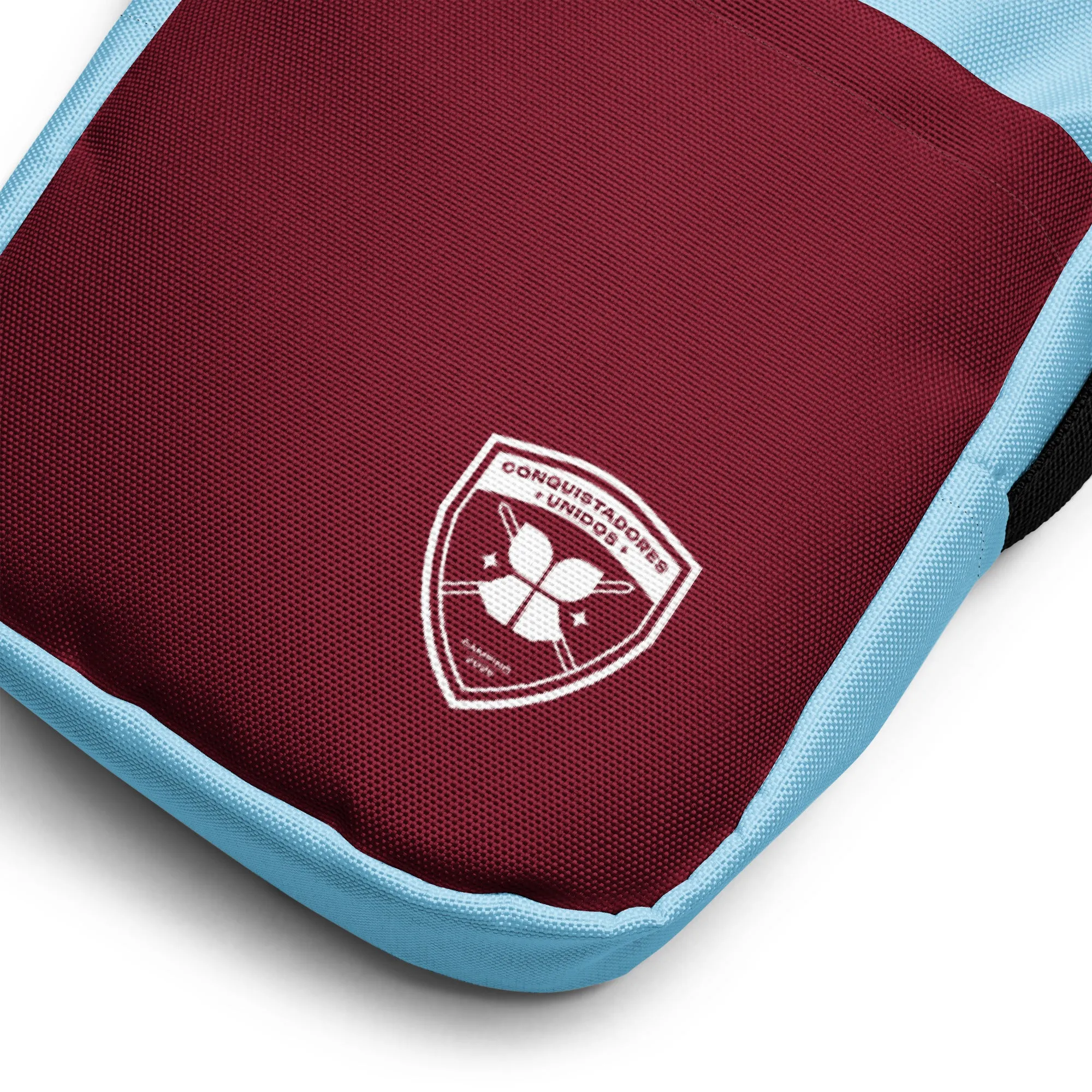 Utility crossbody bag