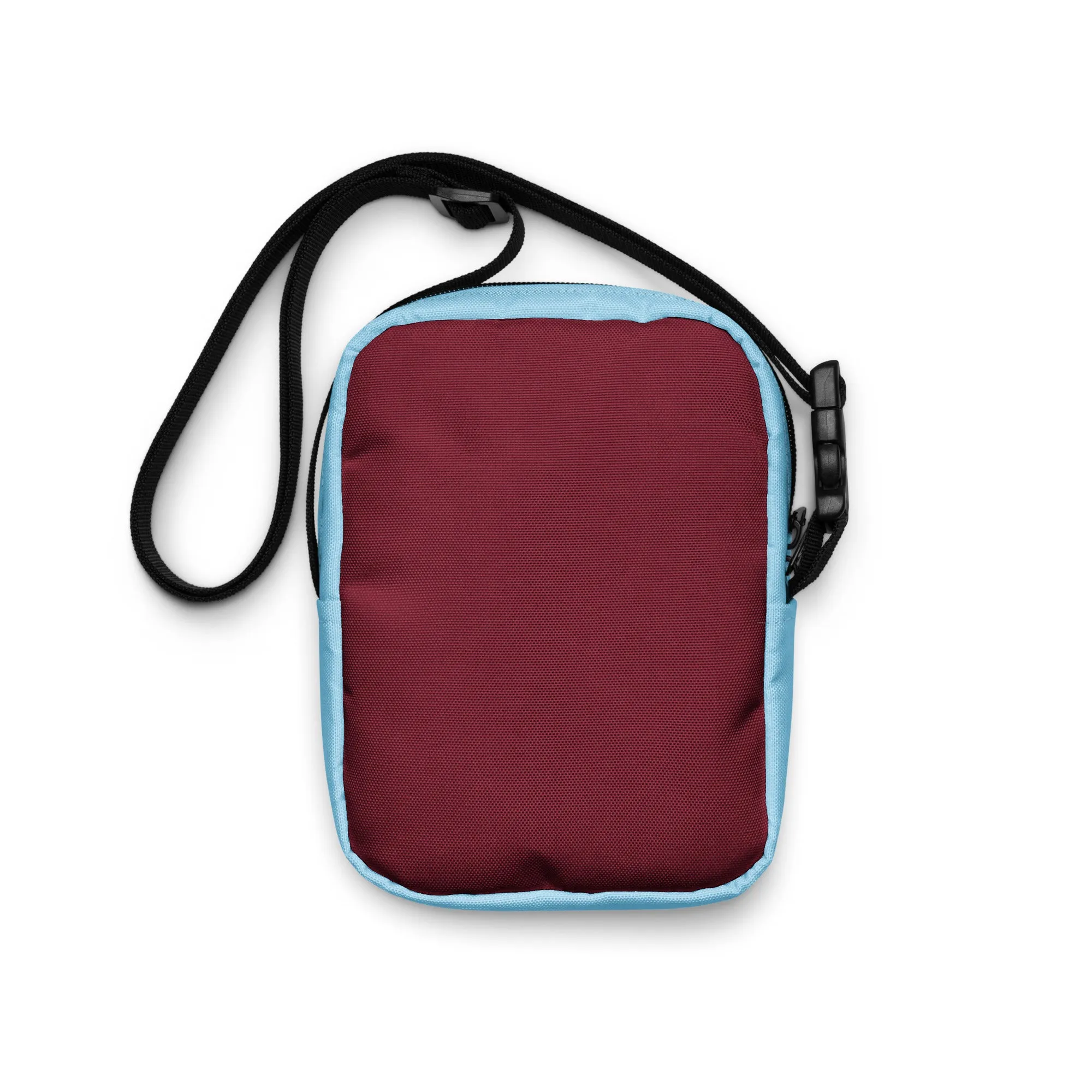 Utility crossbody bag