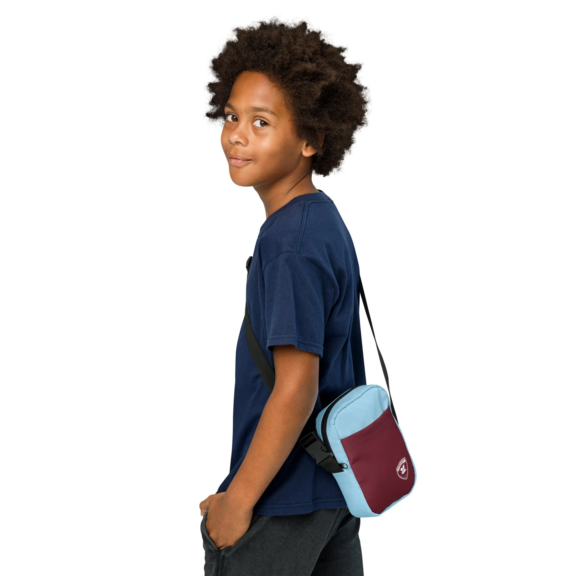 Utility crossbody bag