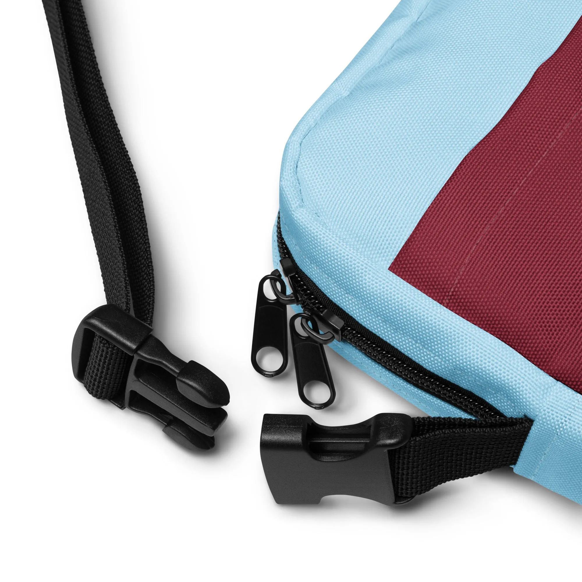 Utility crossbody bag