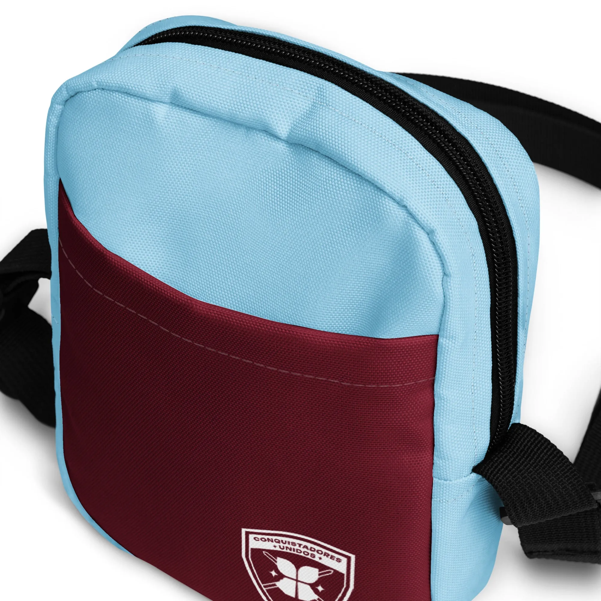 Utility crossbody bag