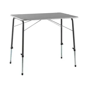 Vango Birch 80 Camping Table - French Oak