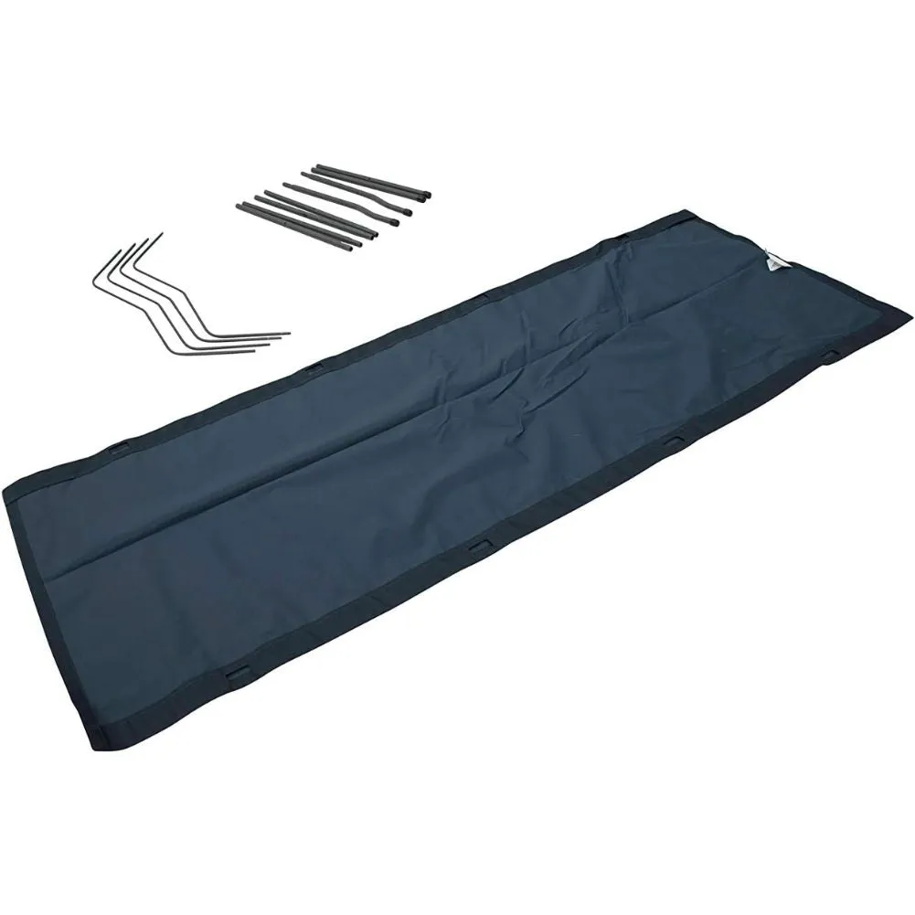 Vango Hush Grande Campbed (Granite Grey)