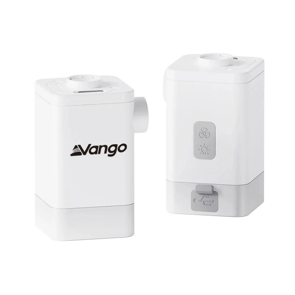 Vango Mini Air Pump - White