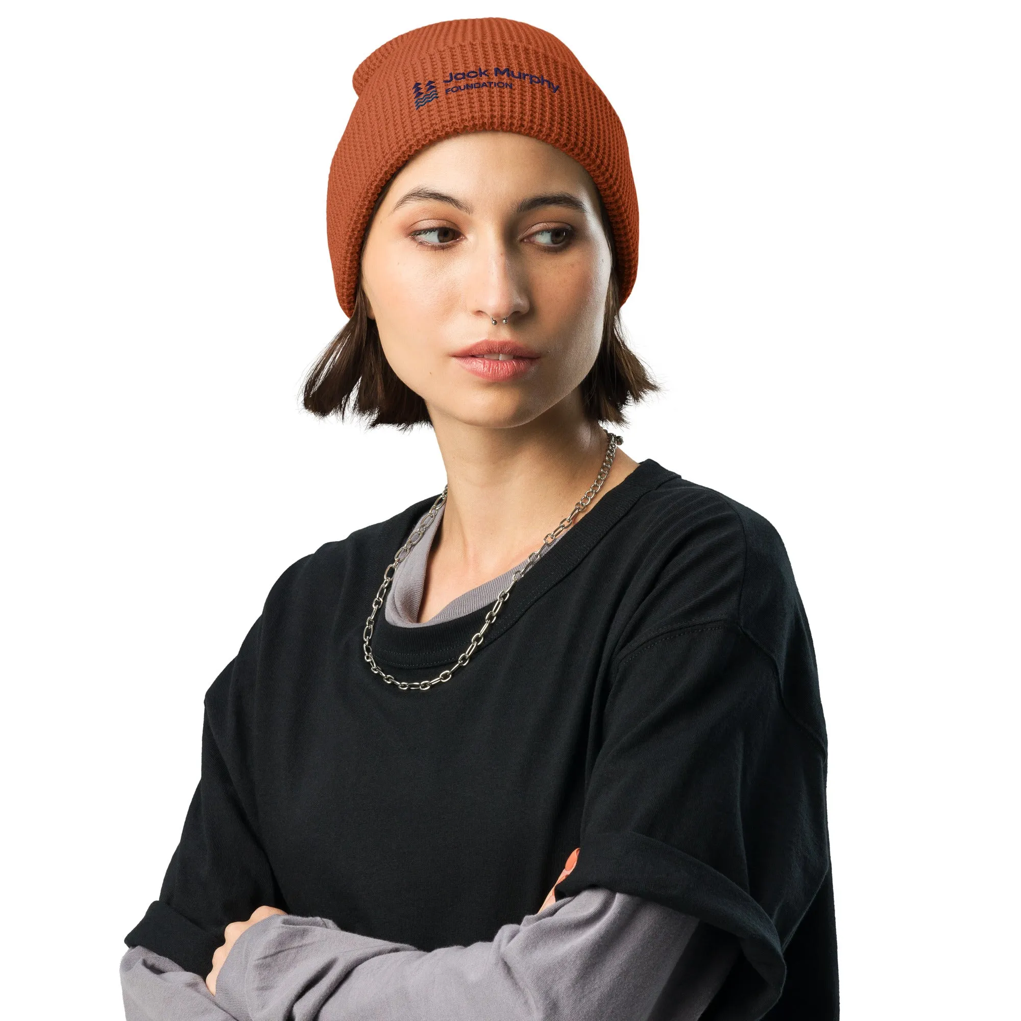 Waffle Beanie