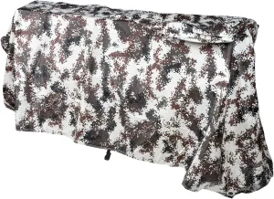 Wakauto Bike Cover Mountain Bike Protector Rainproof Accessory Fit Heavy-duty Outdoor and Scratch Digital Camouflage