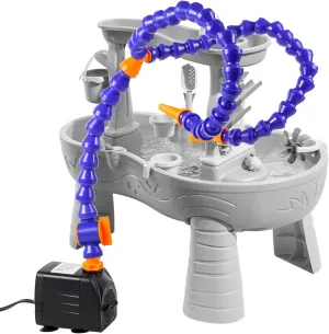 Water Table Pump, Water Pump for Kids Water Table, Summer Outdoor Splash Table Toys for Kids Ages 3  Years Old