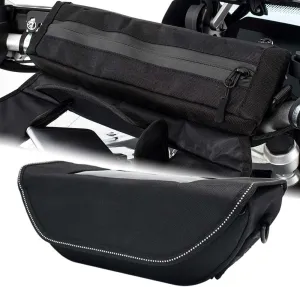 Waterproof Handlebar Bag For R1200Gs Adv F800Gs Adv F700Gs, Adv R1250Gs,F850GS F900R Adv Motorcycle Accessories Storage Travel Tool bags