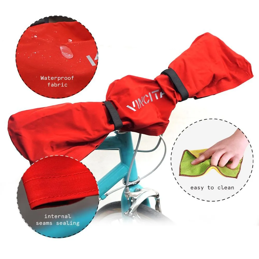 Waterproof Handlebar Cover for MTB