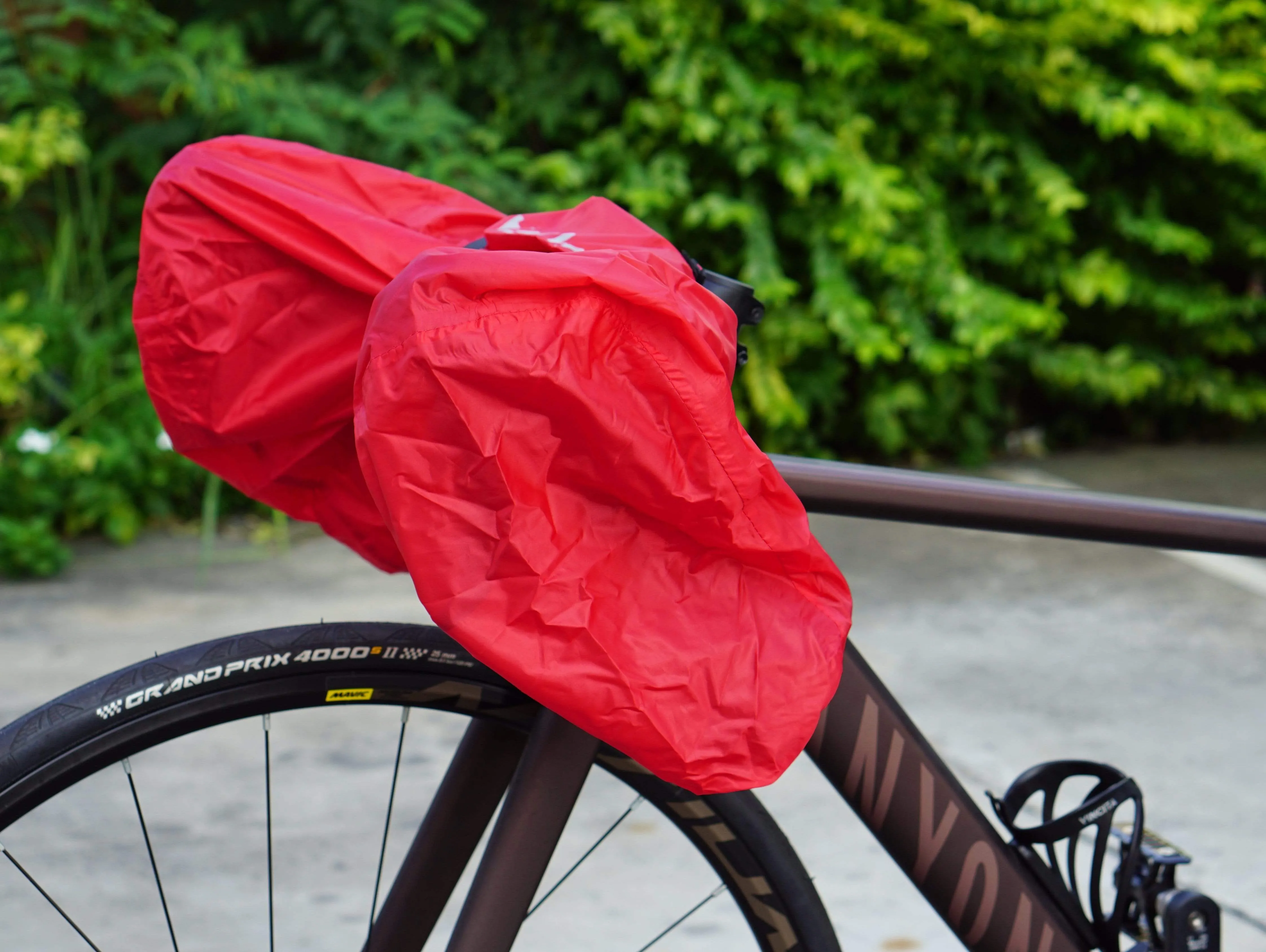Waterproof Handlebar Cover for Road Bike