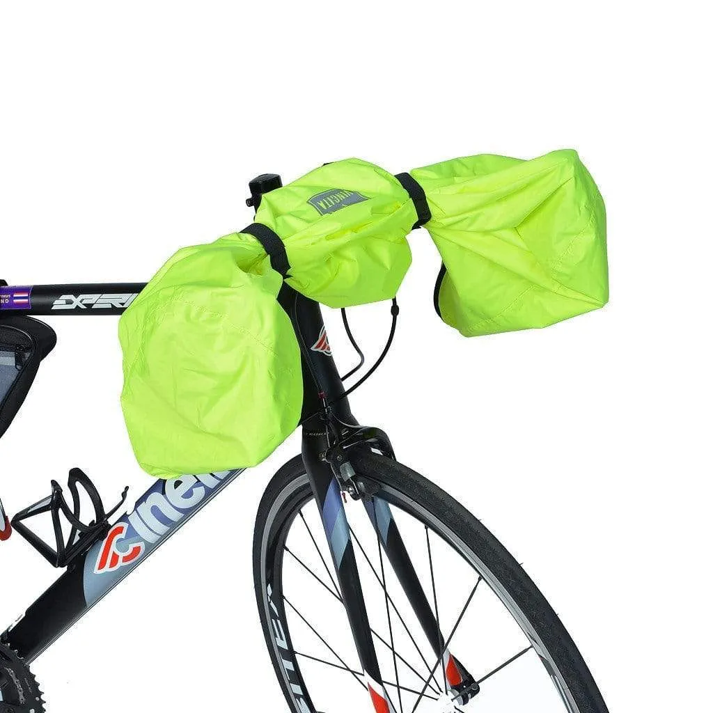 Waterproof Handlebar Cover for Road Bike