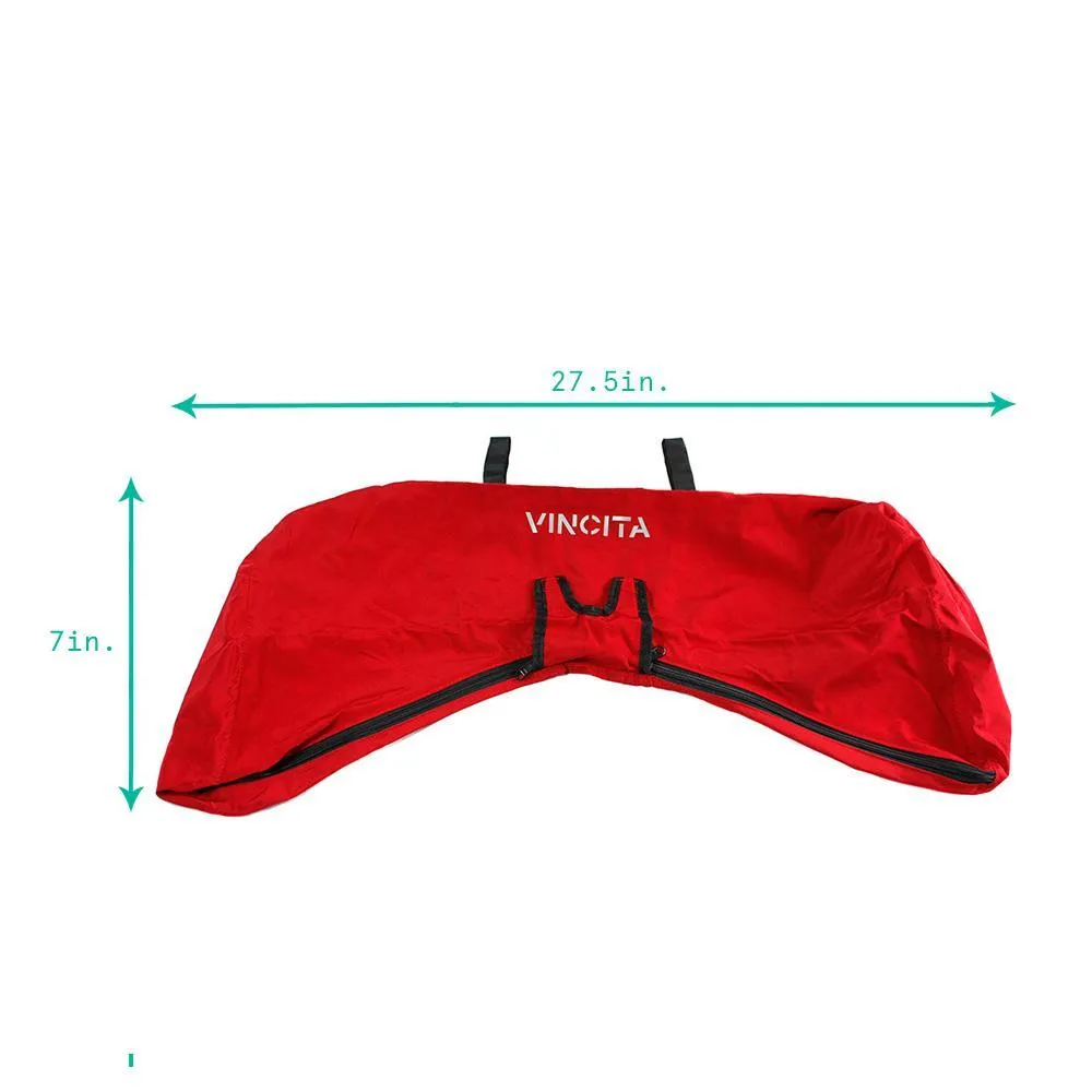 Waterproof Handlebar Cover for Road Bike