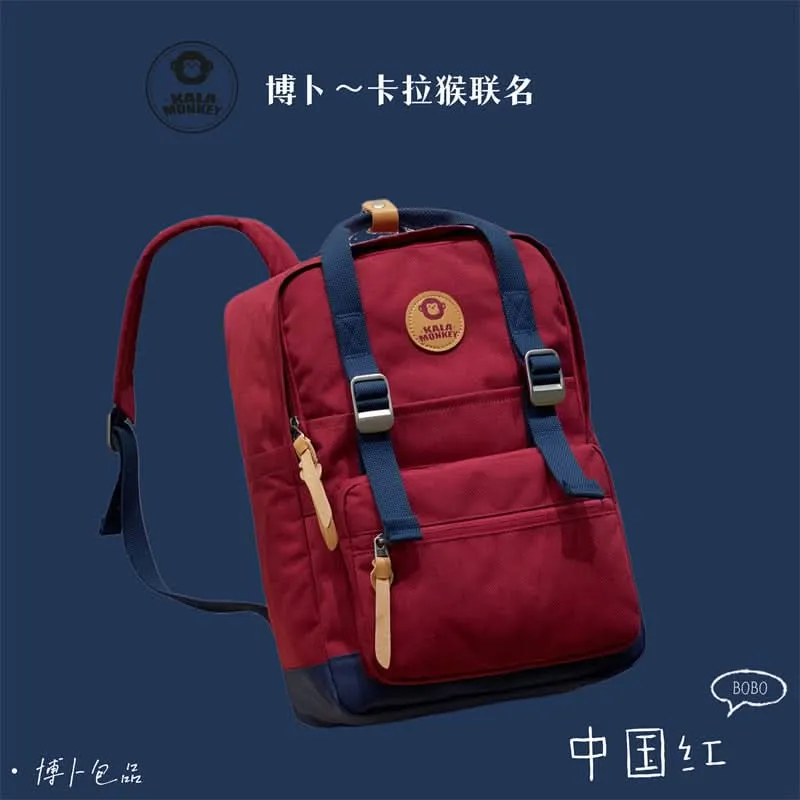 Waterproof Laptop Backpack for Students – 20-35L Unisex School Bag