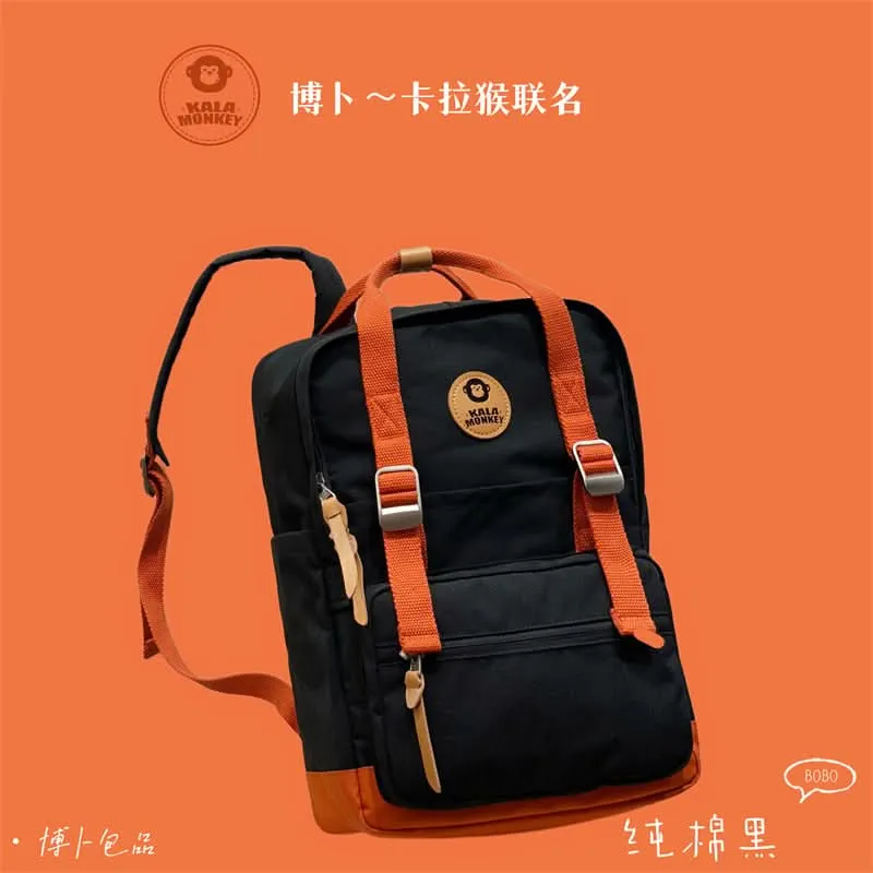 Waterproof Laptop Backpack for Students – 20-35L Unisex School Bag