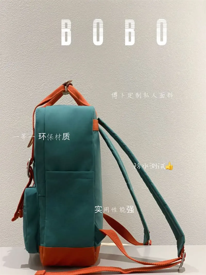 Waterproof Laptop Backpack for Students – 20-35L Unisex School Bag