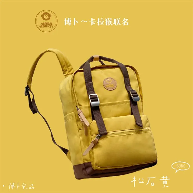 Waterproof Laptop Backpack for Students – 20-35L Unisex School Bag