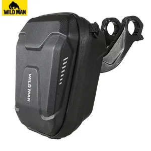 Waterproof Multifunctional Bicycle Handlebar Bag Front Bike Bag EVA Hard Shell Cycling Head Bag Bicycle Assessoires