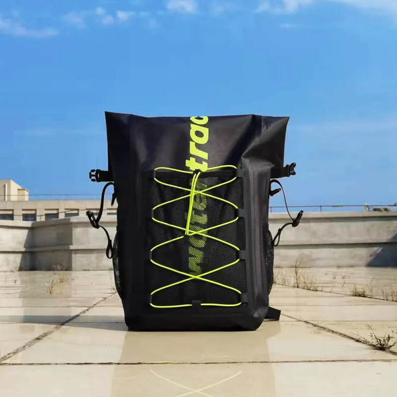 watertrace Waterproof Backpak Rowing Kayaking Surfing Canyoning Stream Trekking Riding Diving Rainproof Water Sports Camping Dry Bag