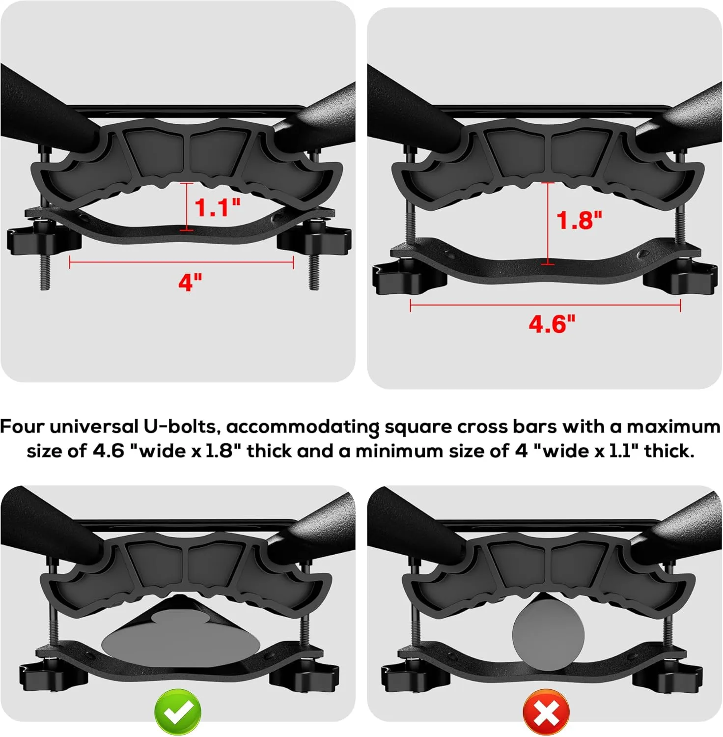 WILDROAD Car Roof Cargo Carrier Combo of Upgraded 84"x 39"x 4" Roof Rack Cargo Basket with 21 Cubic ft Cargo Carrier Bag, Super Duty Bungee Cargo Net and Ratchet Straps Fits for SUV Truck Cars