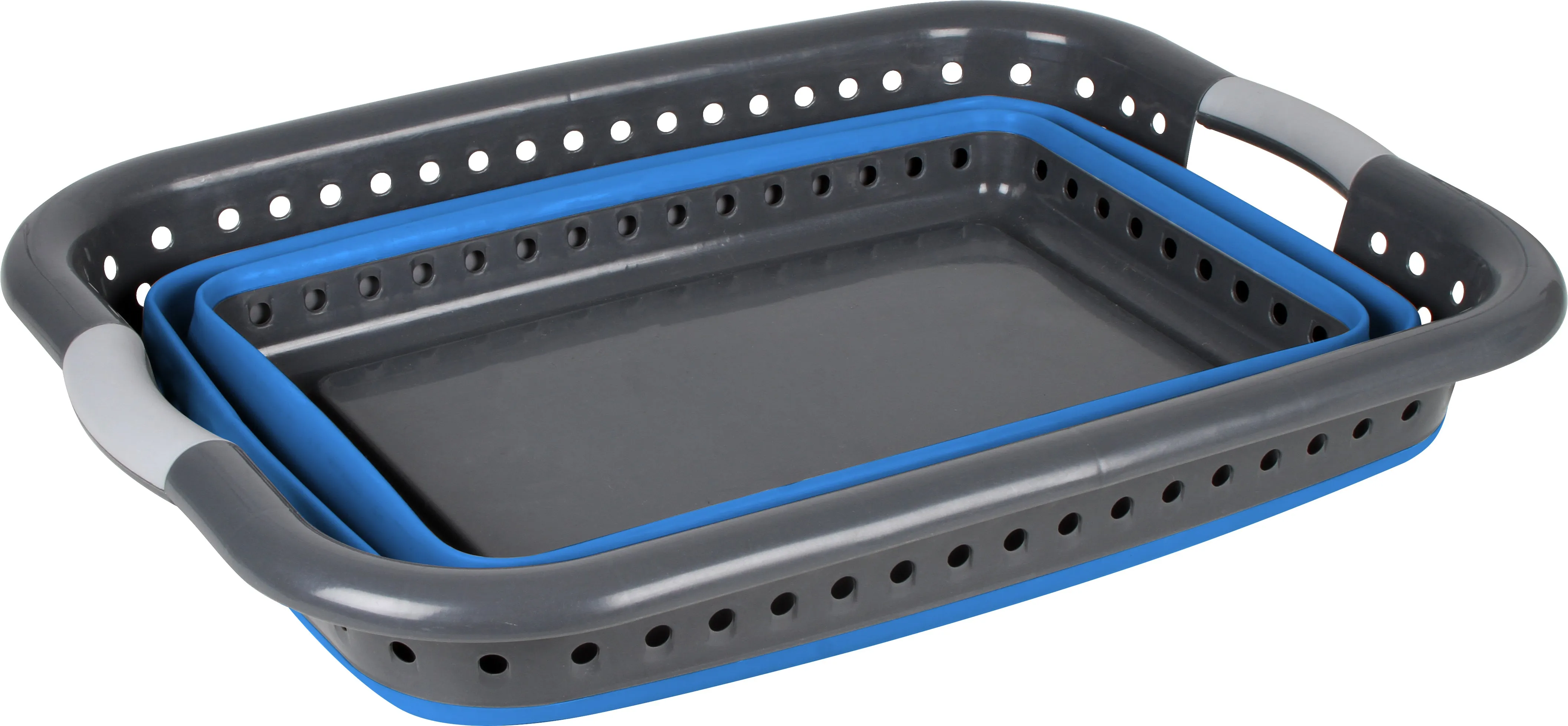 WILDTRAK Expanda 37L Laundry Basket