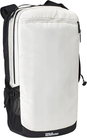 WILSON Shoreline Volleyball Backpack - Beige/Black