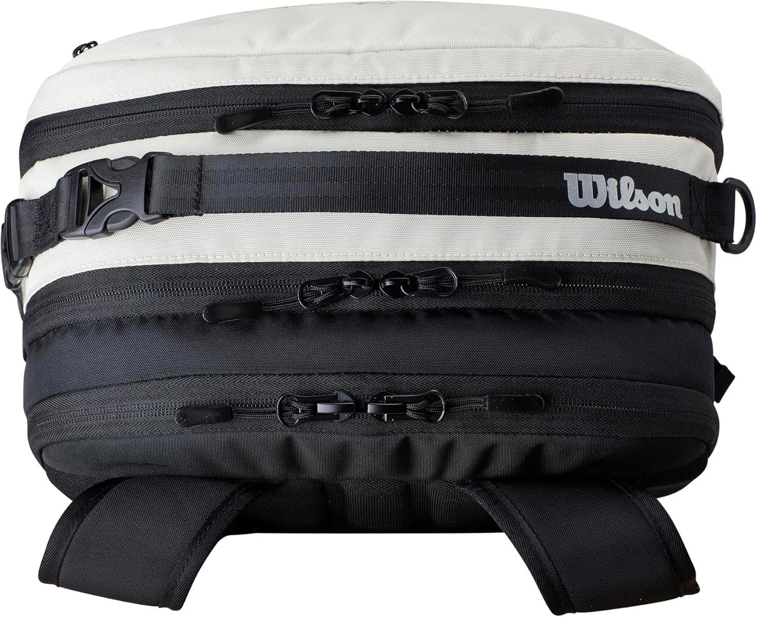 WILSON Shoreline Volleyball Backpack - Beige/Black