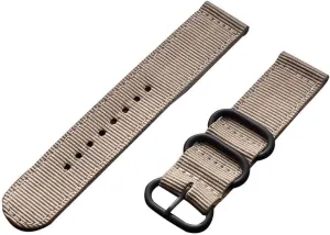 Woven Nylon Sport Band 18mm 24mm 22mm 20mm for Watch 6 5 4 3 Gear S3 for Women Men Replacement Strap