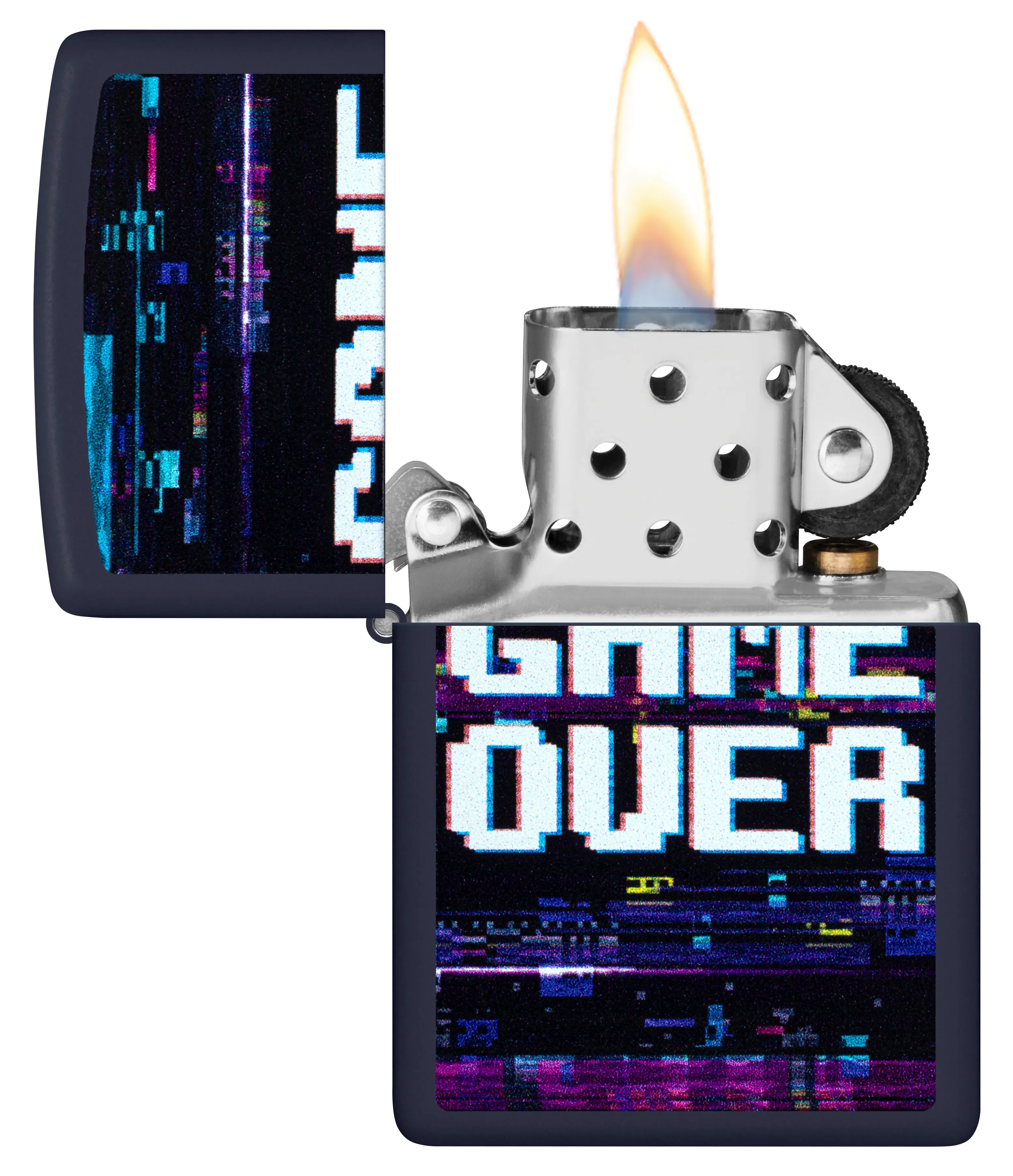 Wzór Game Over