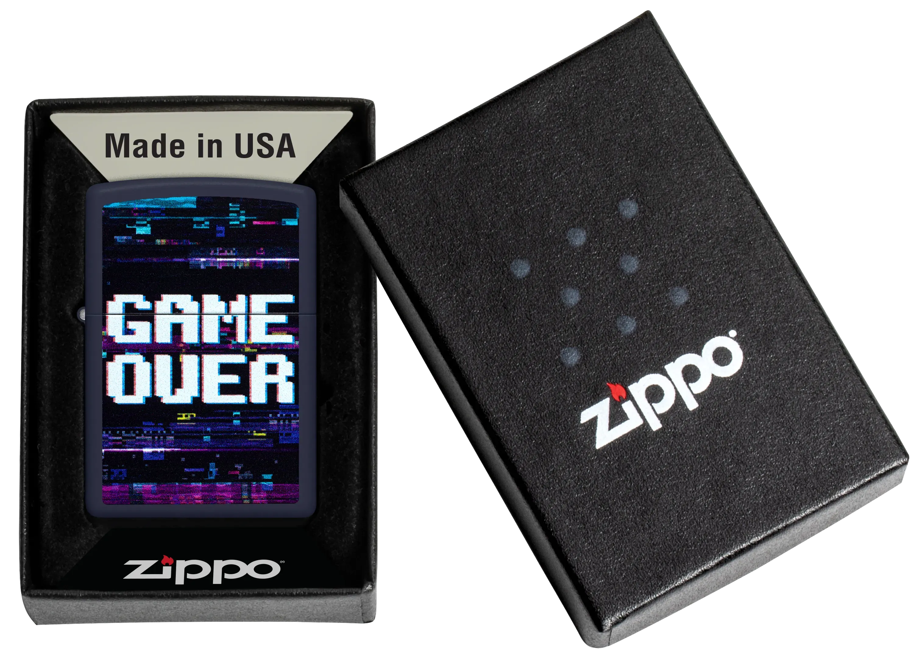 Wzór Game Over