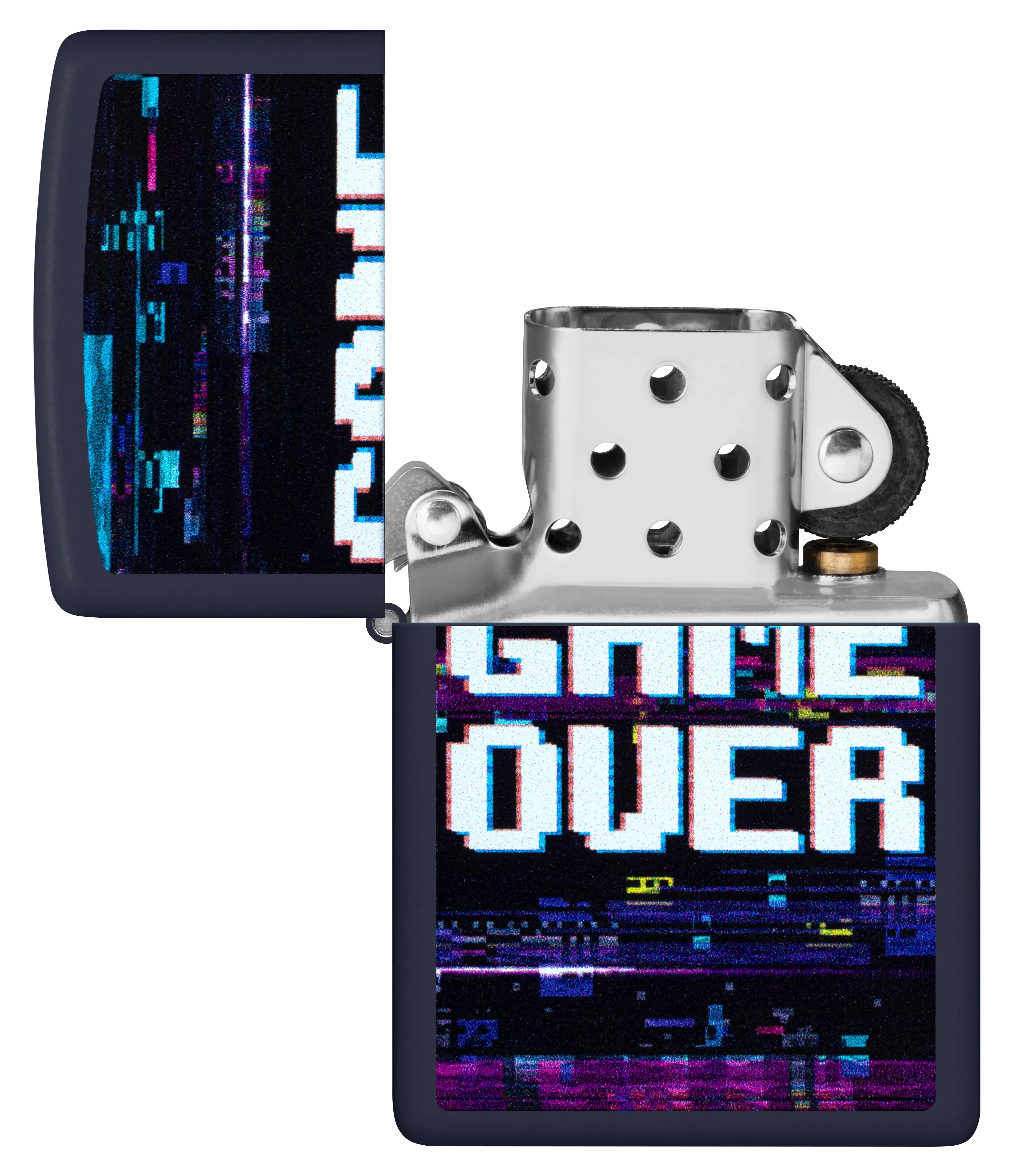 Wzór Game Over