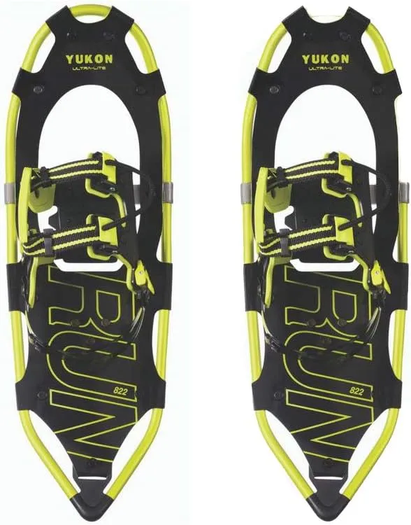 Yukon Charlie's Elite Spin Snowshoe, Multiple Sizes